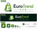 EuroTrend Hub - Home