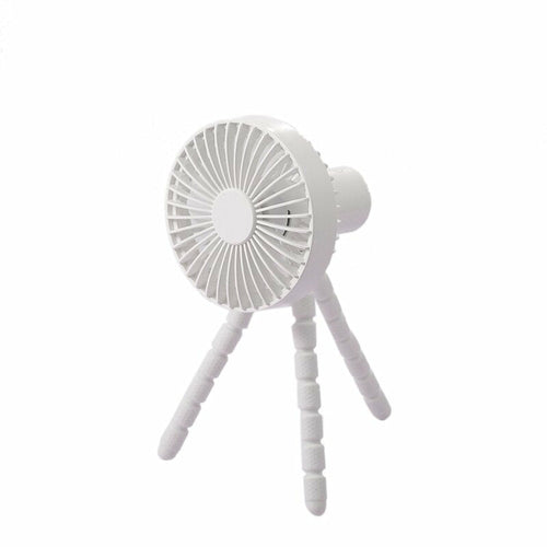 Desktop Bent Tripod Mini Handheld USB Fan For Office Home