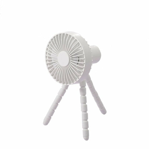Desktop Bent Tripod Mini Handheld USB Fan For Office Home