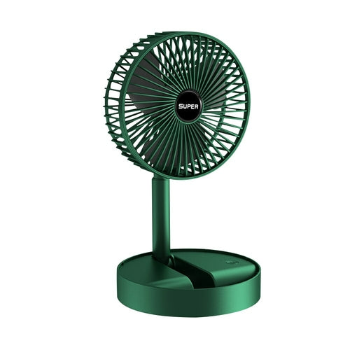 Mini Touch USB Folding Fan For Summer Office