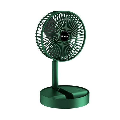 Mini Touch USB Folding Fan For Summer Office