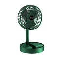 Mini Touch USB Folding Fan For Summer Office
