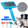Pet Grooming Brush for Dogs & Cats