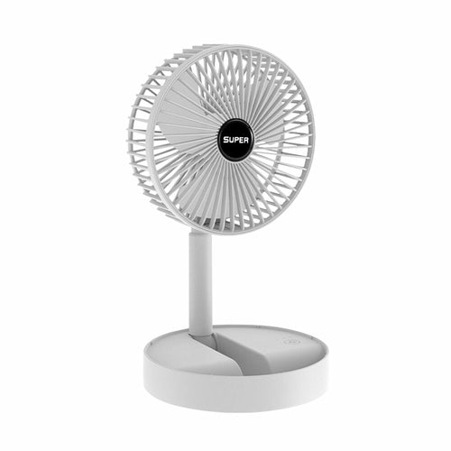 Mini Touch USB Folding Fan For Summer Office