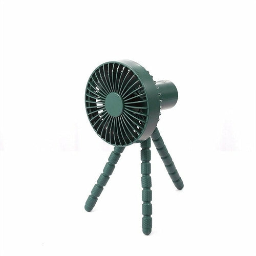 Desktop Bent Tripod Mini Handheld USB Fan For Office Home