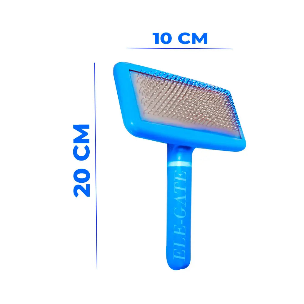 Pet Grooming Brush for Dogs & Cats