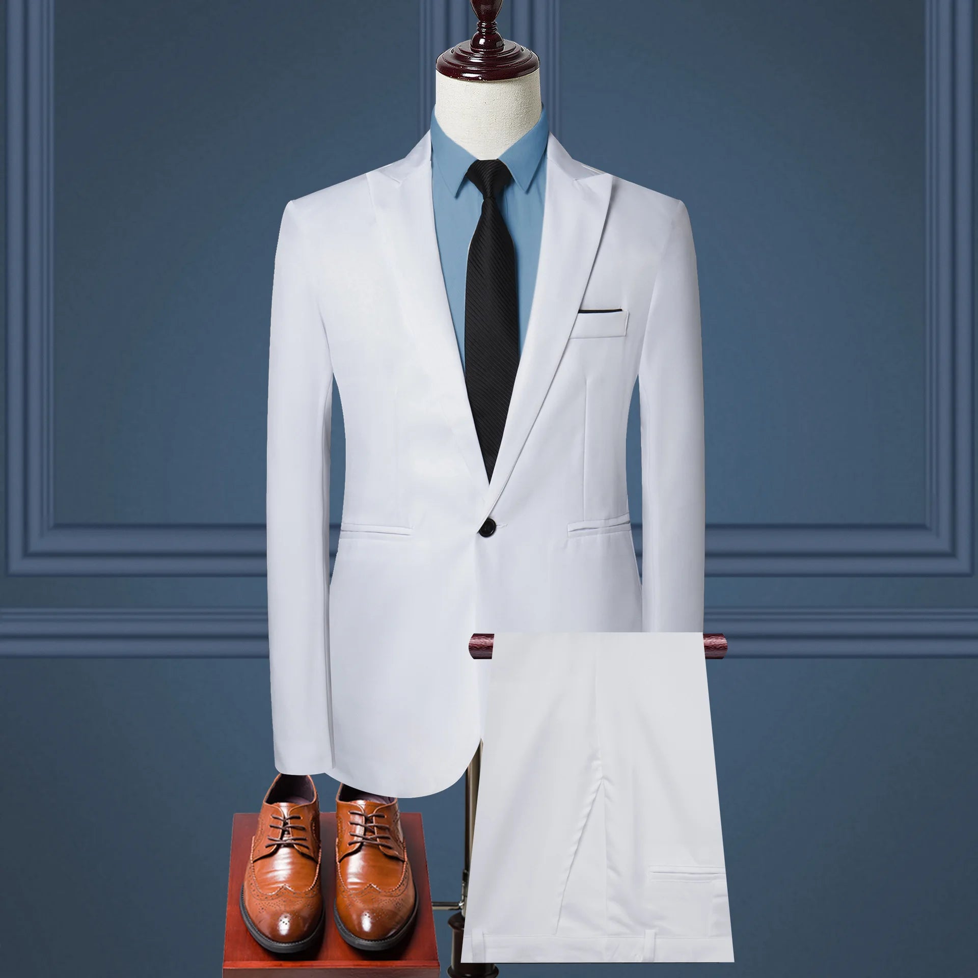 Luxury Men's Clothing