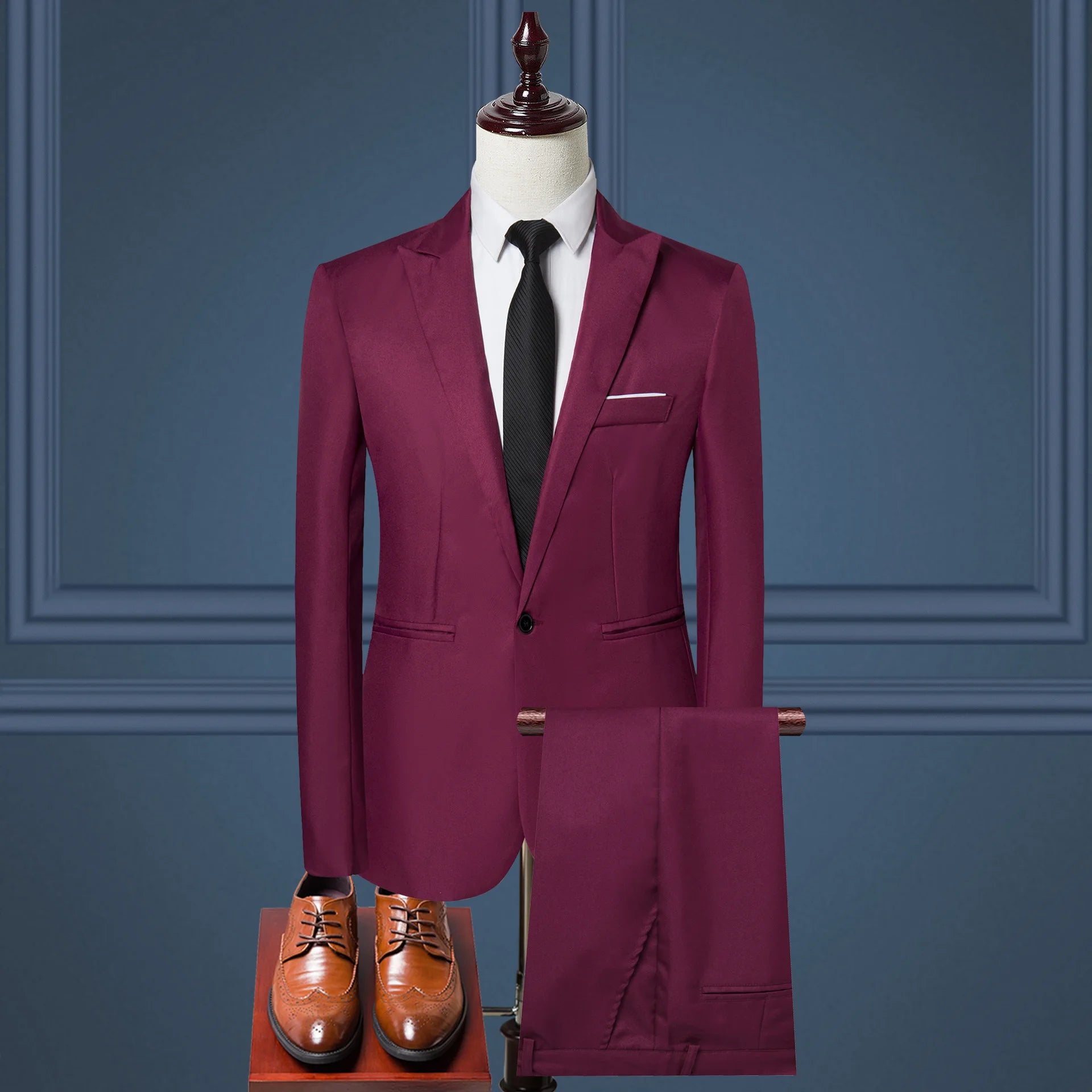 Luxury Men's Clothing