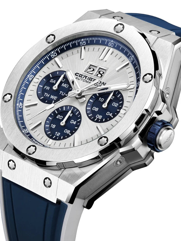 Luxury-Style Automatic Mechanical Watch