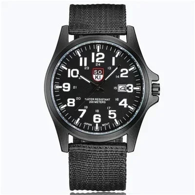 Casual Man Watch