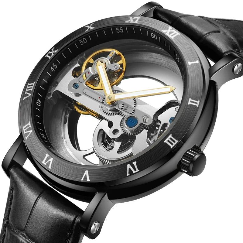 Mechanical Wristwatches Watches