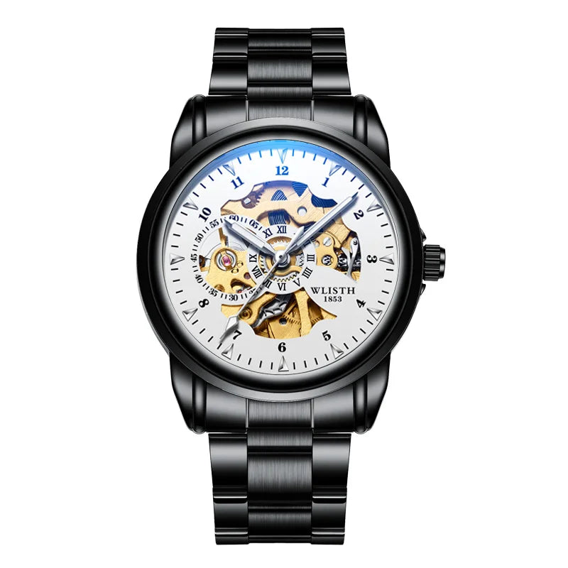 Machinery Men 's Watches Luxury