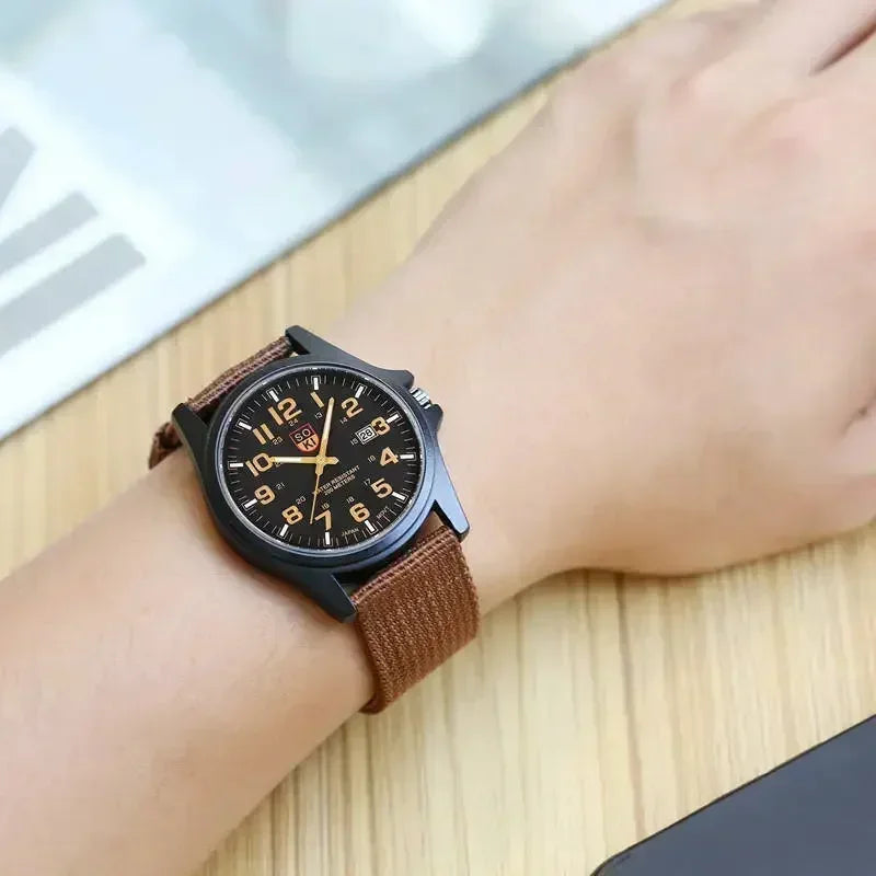 Casual Man Watch