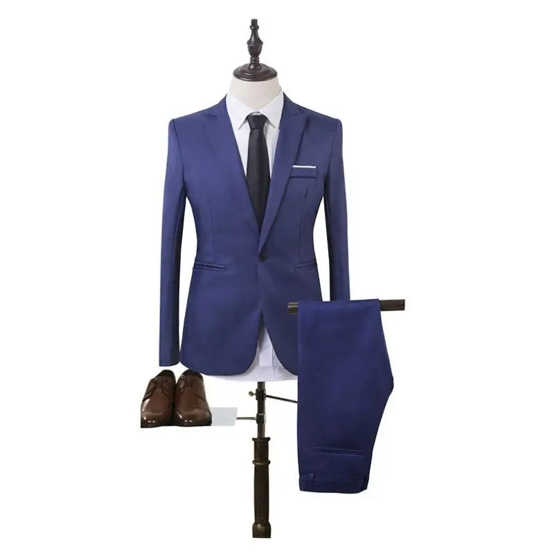 Luxury Men's Clothing