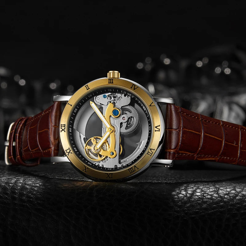 Mechanical Wristwatches Watches