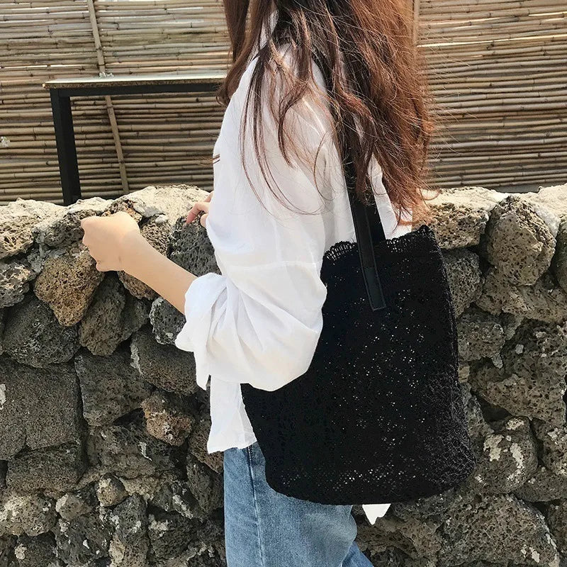 Women's Bag Shoulder Bags Leather Handbags