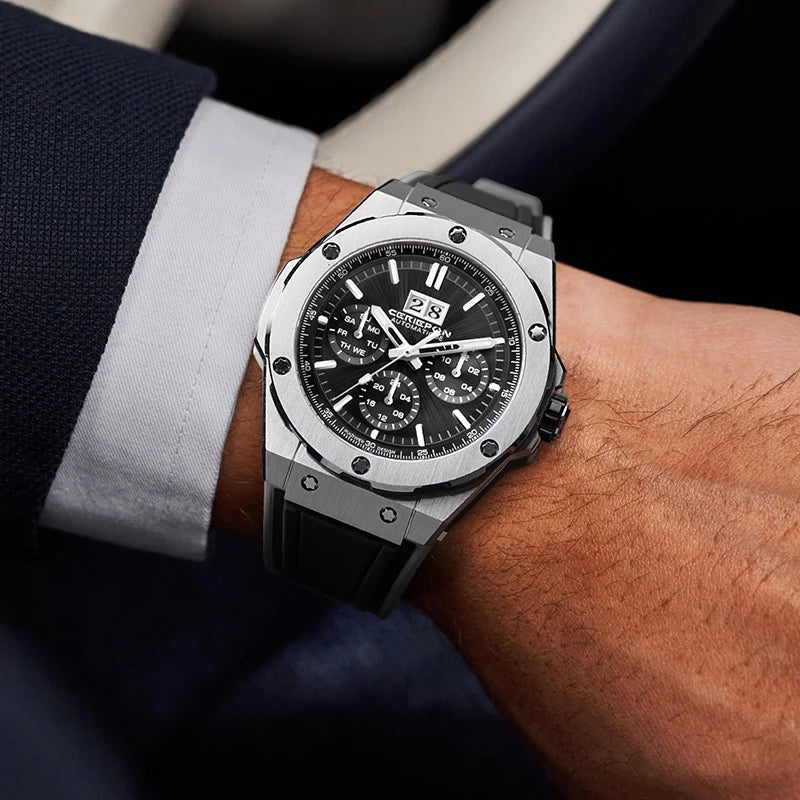 Man Mechanical Watches for Men