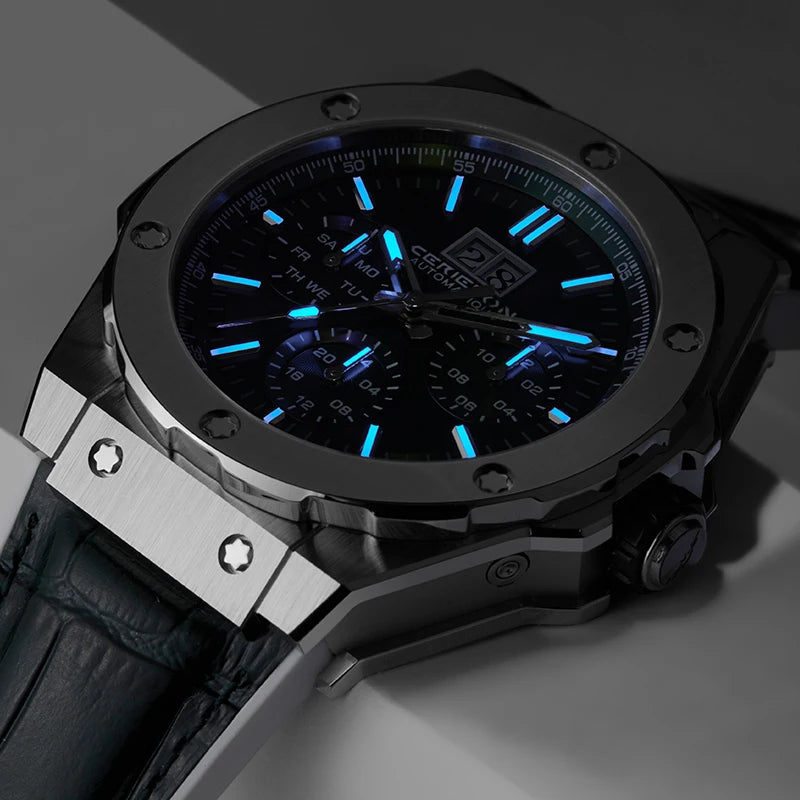 Man Mechanical Watches for Men