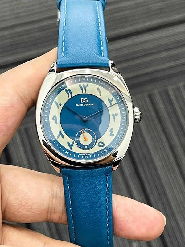 Arabic Dial Quartz Watch