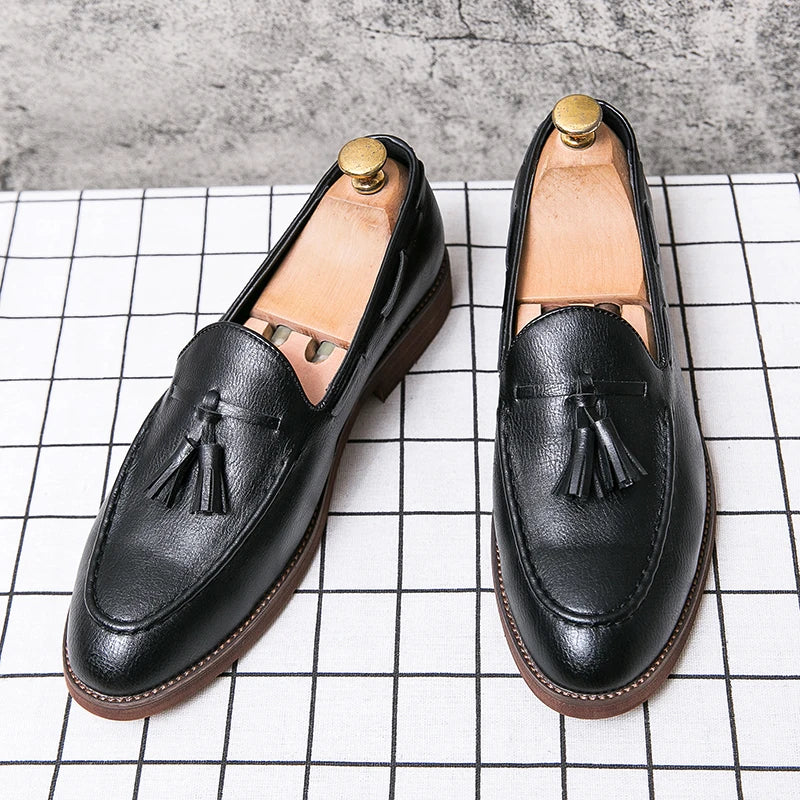 Office Leather Shoes