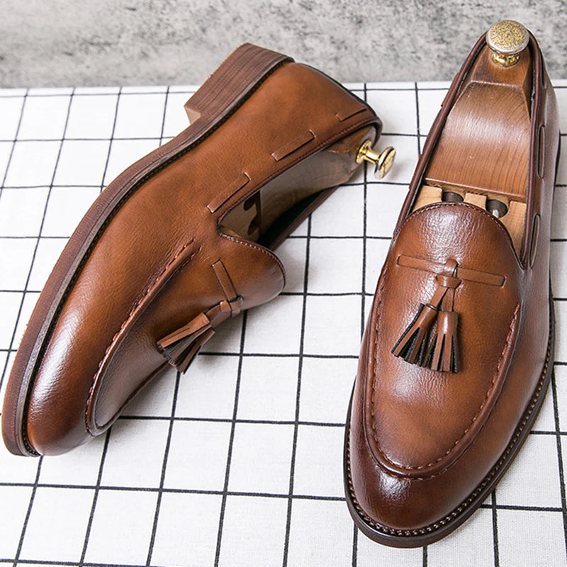 Office Leather Shoes
