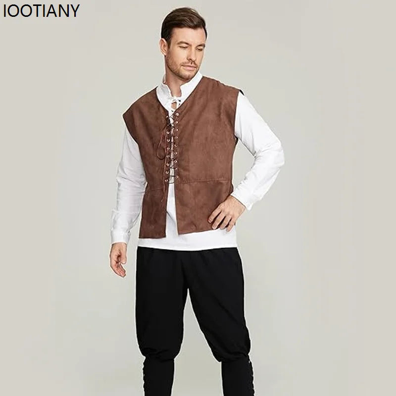 Medieval Renaissance Clothing Men