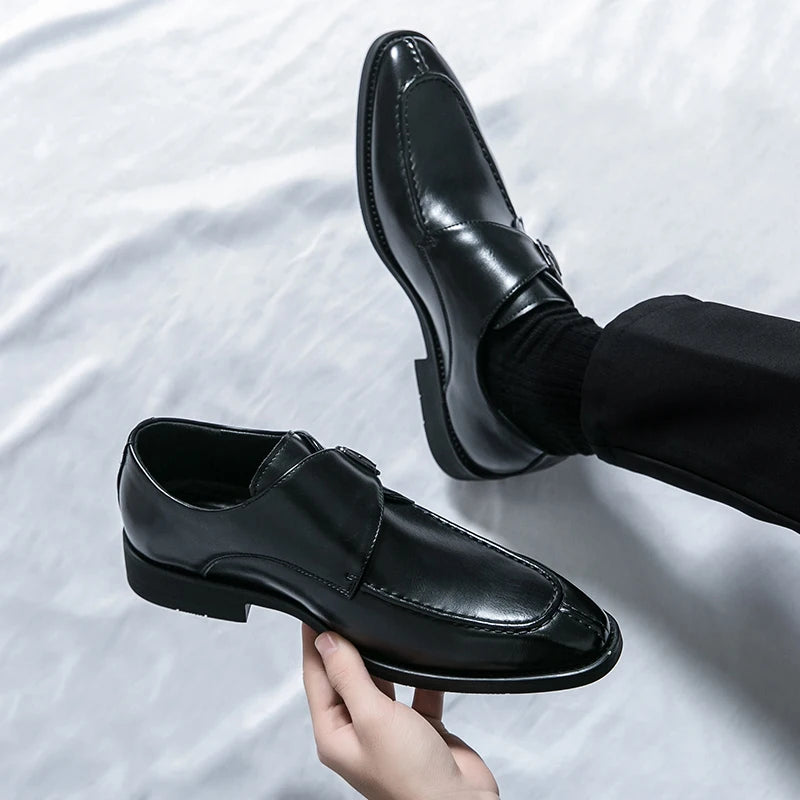Leather Shoes For Men