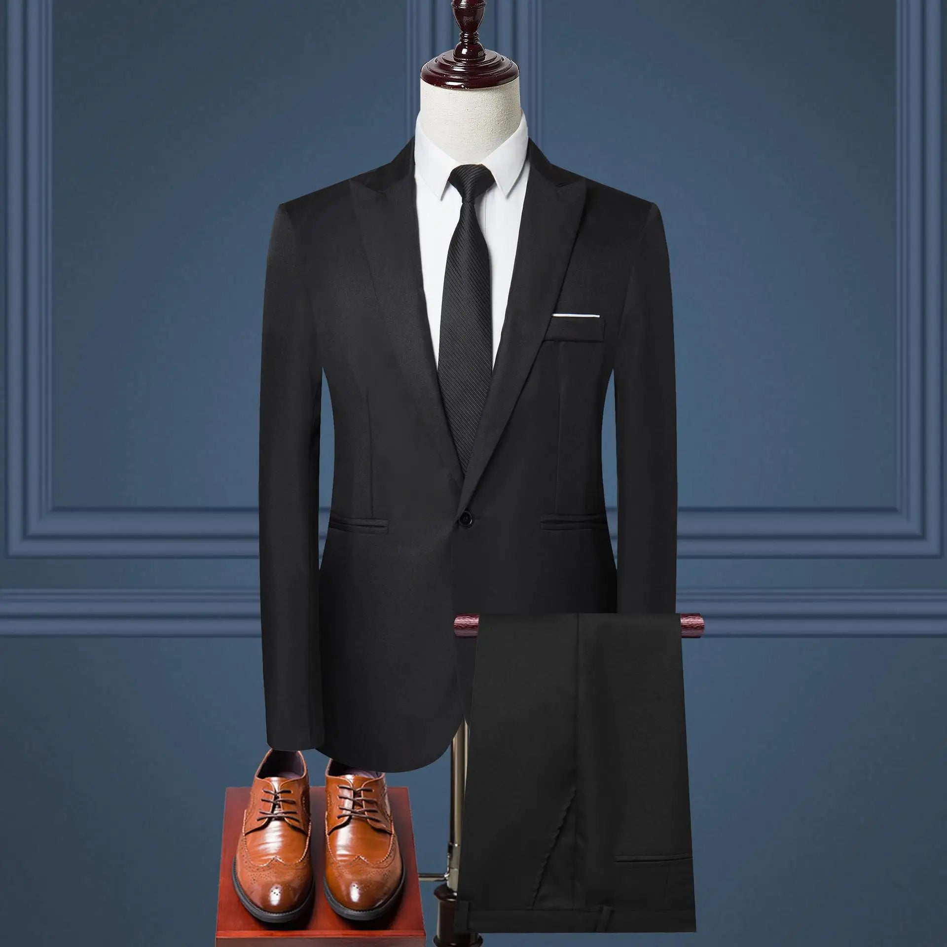Luxury Men's Clothing