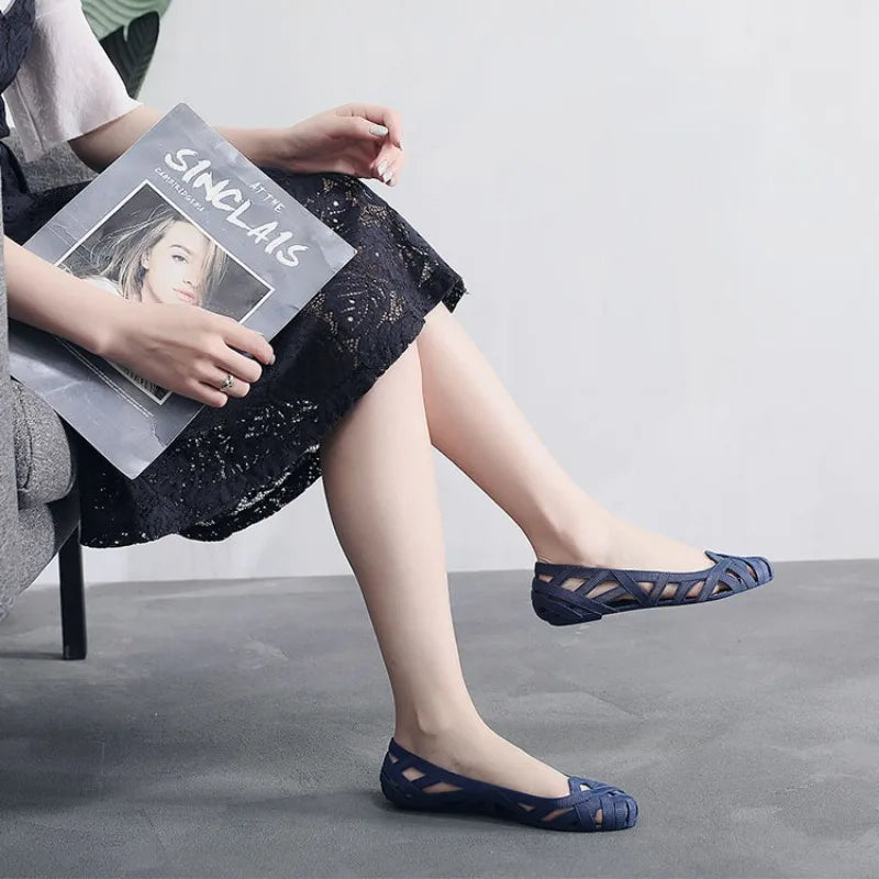 Women’s Breathable Summer Flats