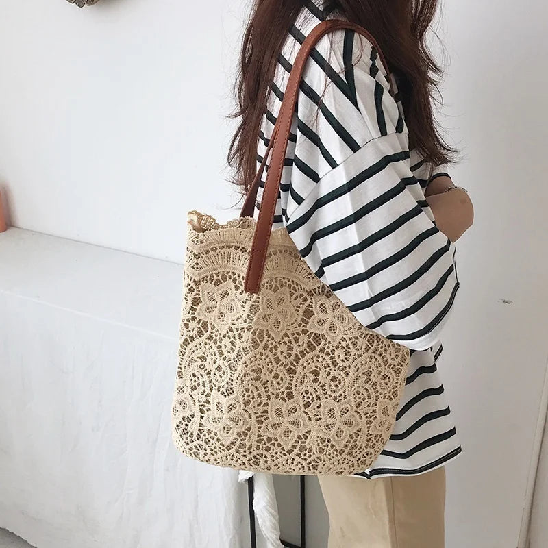 Women's Bag Shoulder Bags Leather Handbags