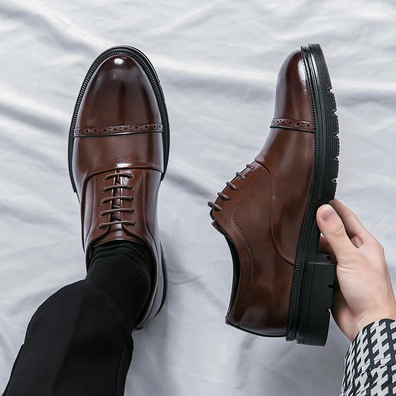 Classic Brogues Shoes