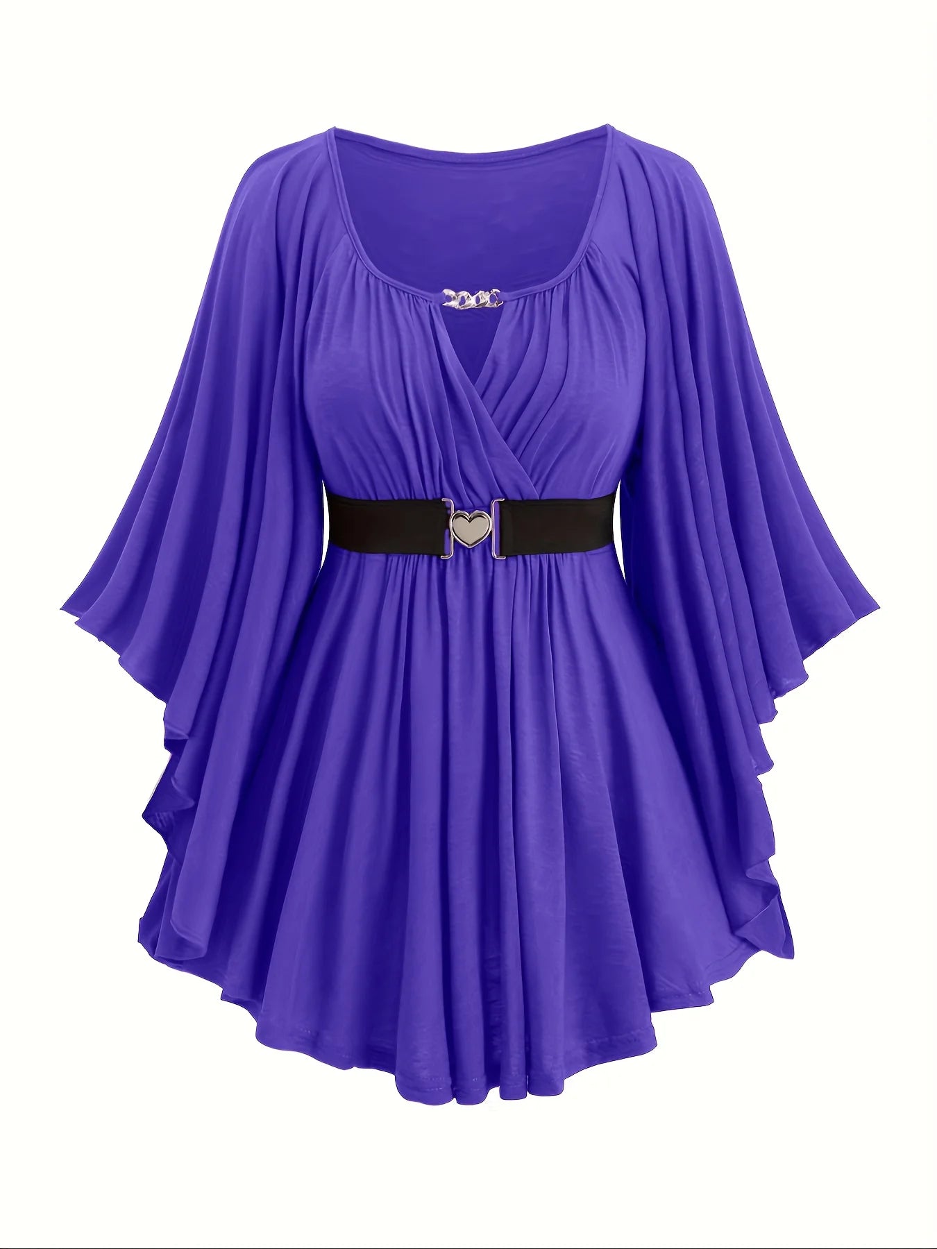 New Autumn and Winter European and American Fashion Women's Clothing