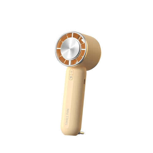 Compress Air Cooling Fan Mini Handheld Fan 2000mAh USB Rechargeable
