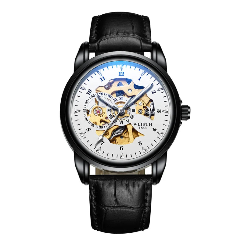 Machinery Men 's Watches Luxury
