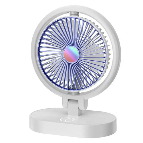 Mini Portable Fan Handheld USB Charging Fan Cooling Electric Fan 3