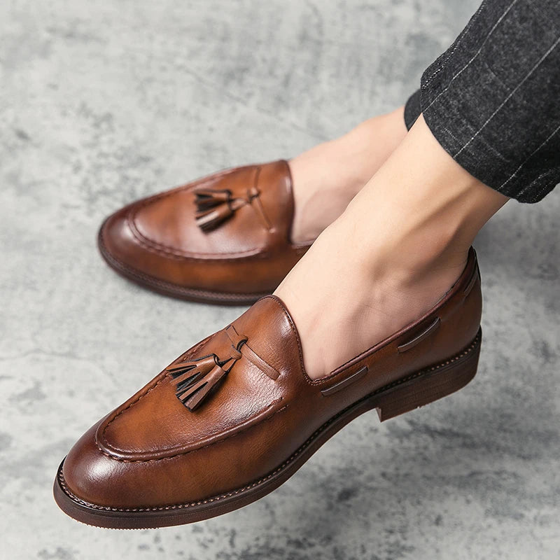 Office Leather Shoes