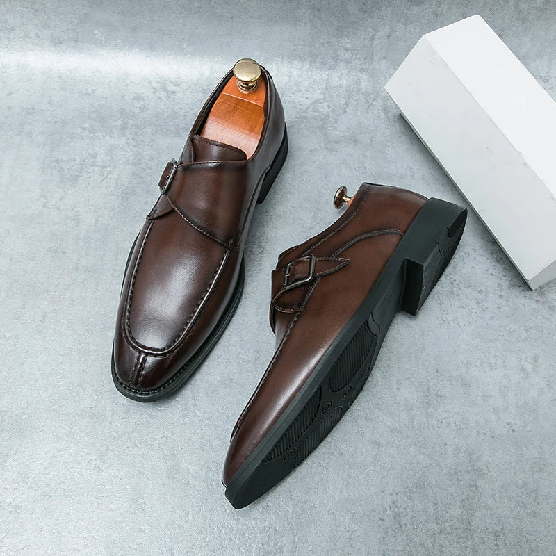 Leather Shoes For Men