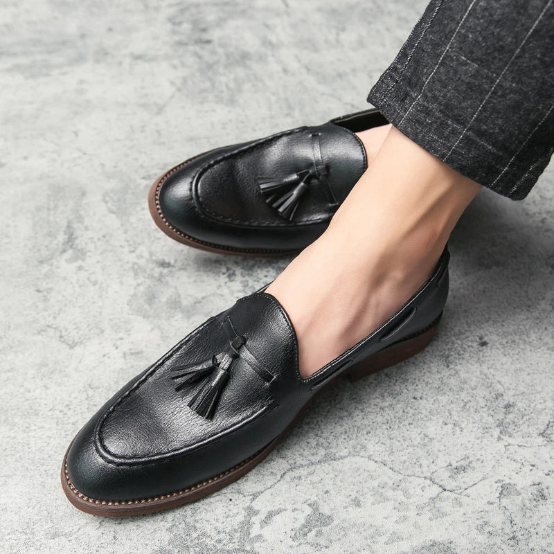 Office Leather Shoes