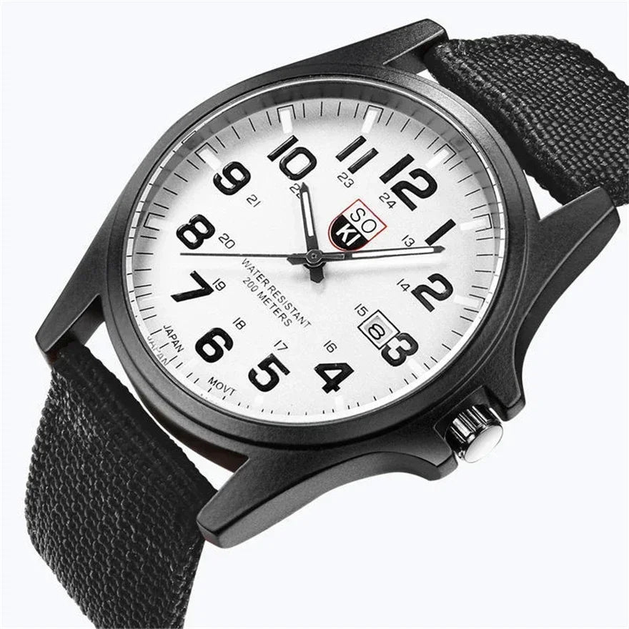 Casual Man Watch