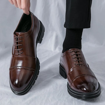 Classic Brogues Shoes
