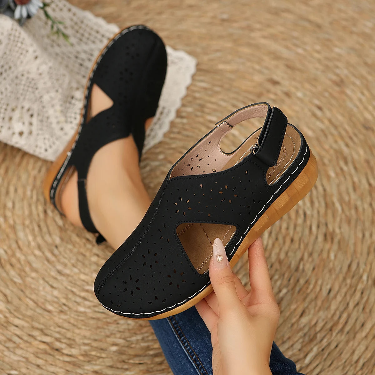Women’s Roman Platform Sandals