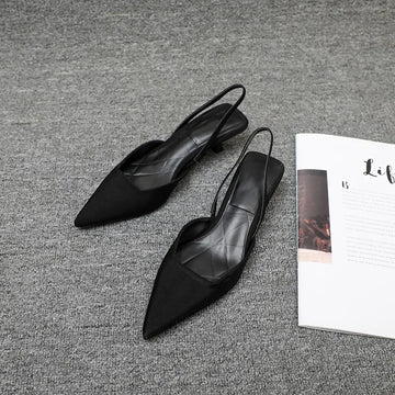 Women’s Pointed Toe Stiletto Sandals