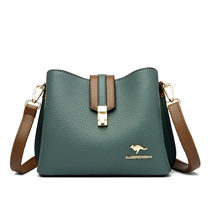 Women Bags Designer Handbags Casual Leather