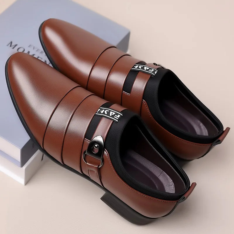 Classic Leather Shoes for Men