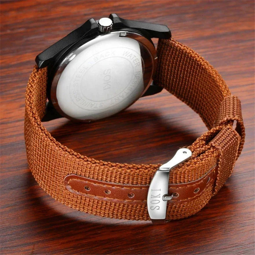 Casual Man Watch