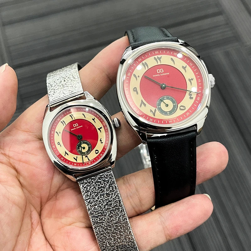 Arabische Uhren Arabic Gorman Watch