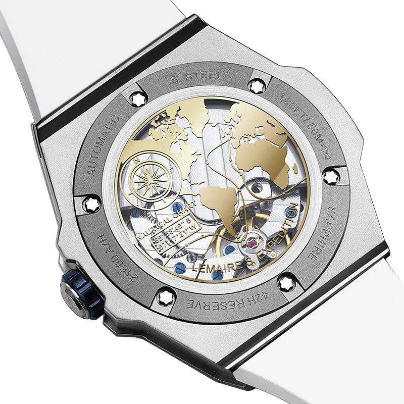Man Mechanical Watches for Men