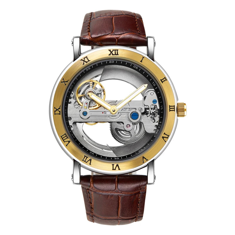 Mechanical Wristwatches Watches