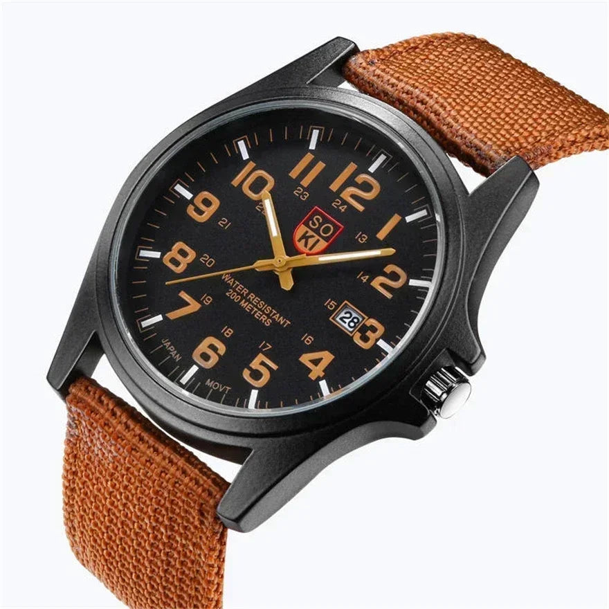 Casual Man Watch