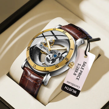 Mechanical Wristwatches Watches